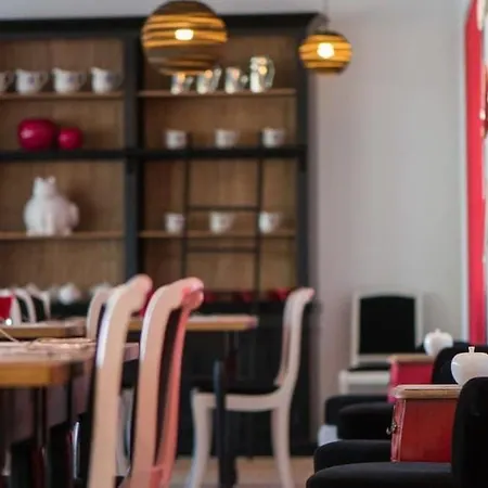 Hotel Catalpa 3*