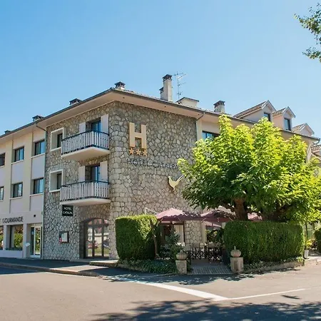 Szálloda Catalpa Annecy