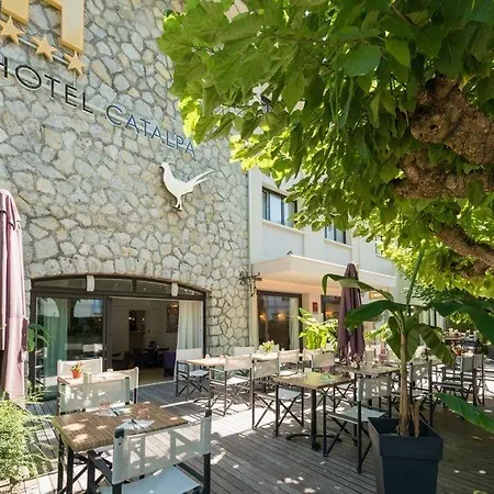 Catalpa 3* Annecy
