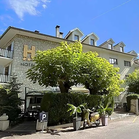 Catalpa Hotel 3*