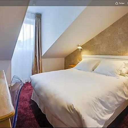 Hotel Catalpa Annecy