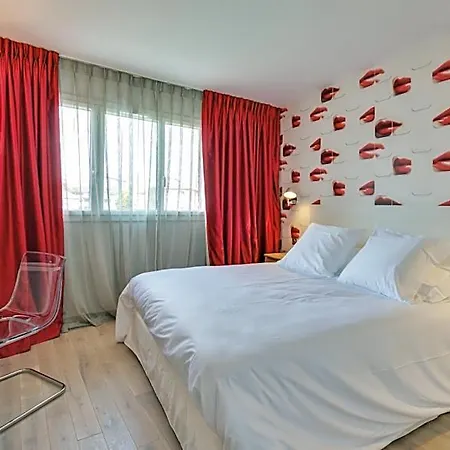 Hotel Catalpa Annecy
