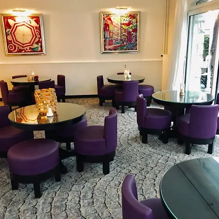 堪塔帕酒店 3* 阿讷西