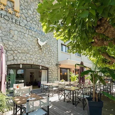 酒店 堪塔帕酒店 阿讷西