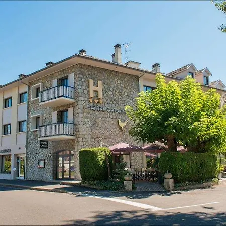 Catalpa Hotel 3*